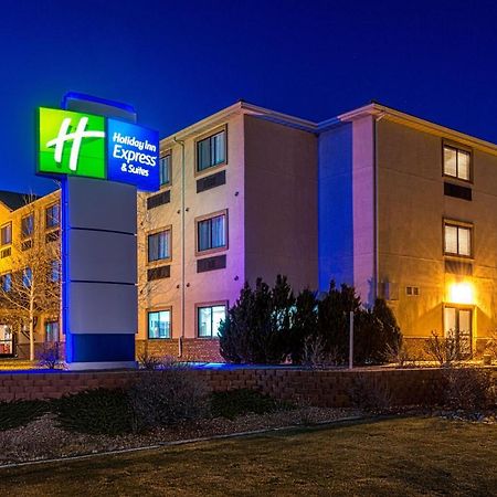 Holiday Inn Express & Suites Alamosa, An Ihg Hotel Exterior foto