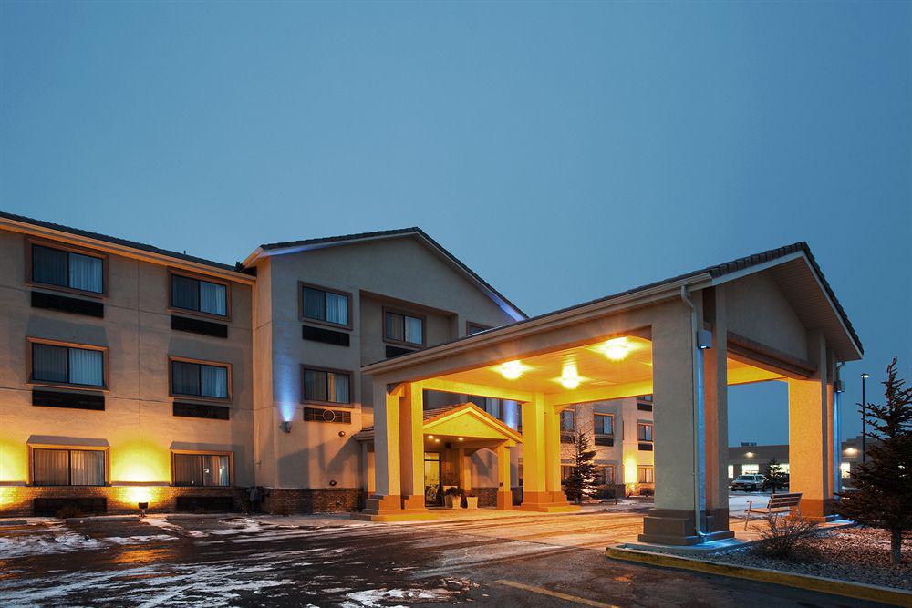 Holiday Inn Express & Suites Alamosa, An Ihg Hotel Exterior foto