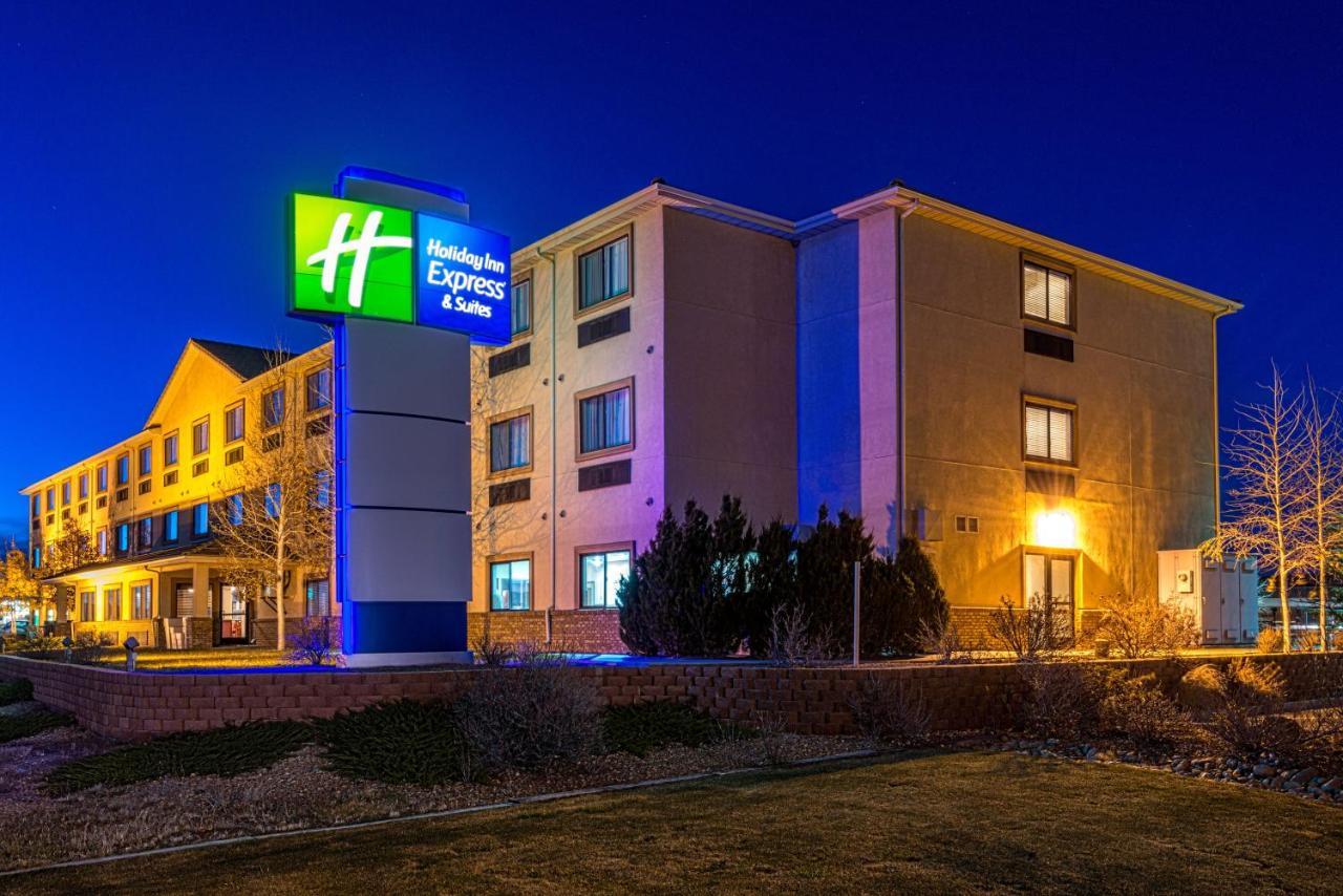 Holiday Inn Express & Suites Alamosa, An Ihg Hotel Exterior foto