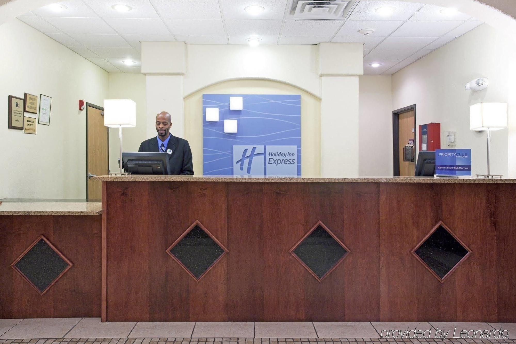 Holiday Inn Express & Suites Alamosa, An Ihg Hotel Interior foto