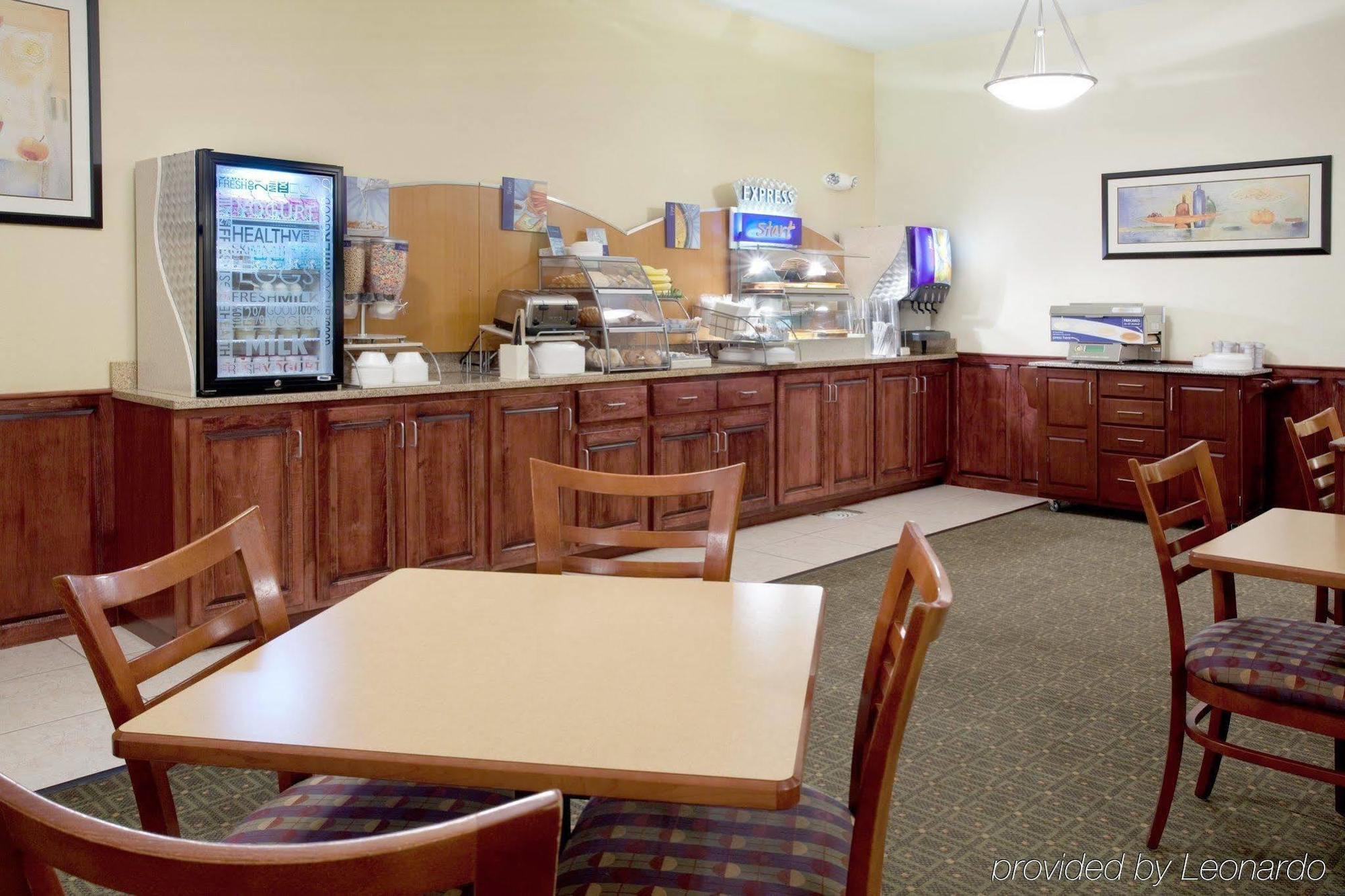 Holiday Inn Express & Suites Alamosa, An Ihg Hotel Restaurante foto