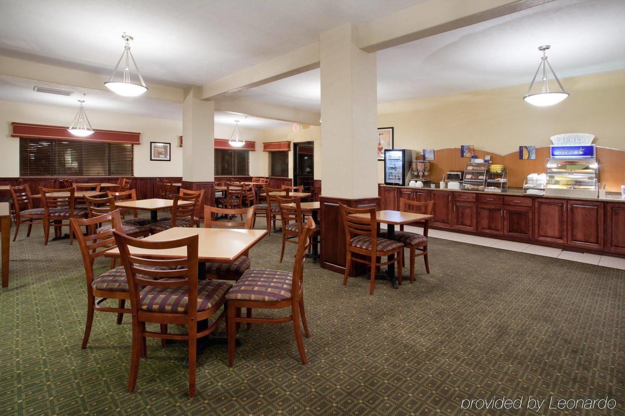 Holiday Inn Express & Suites Alamosa, An Ihg Hotel Restaurante foto