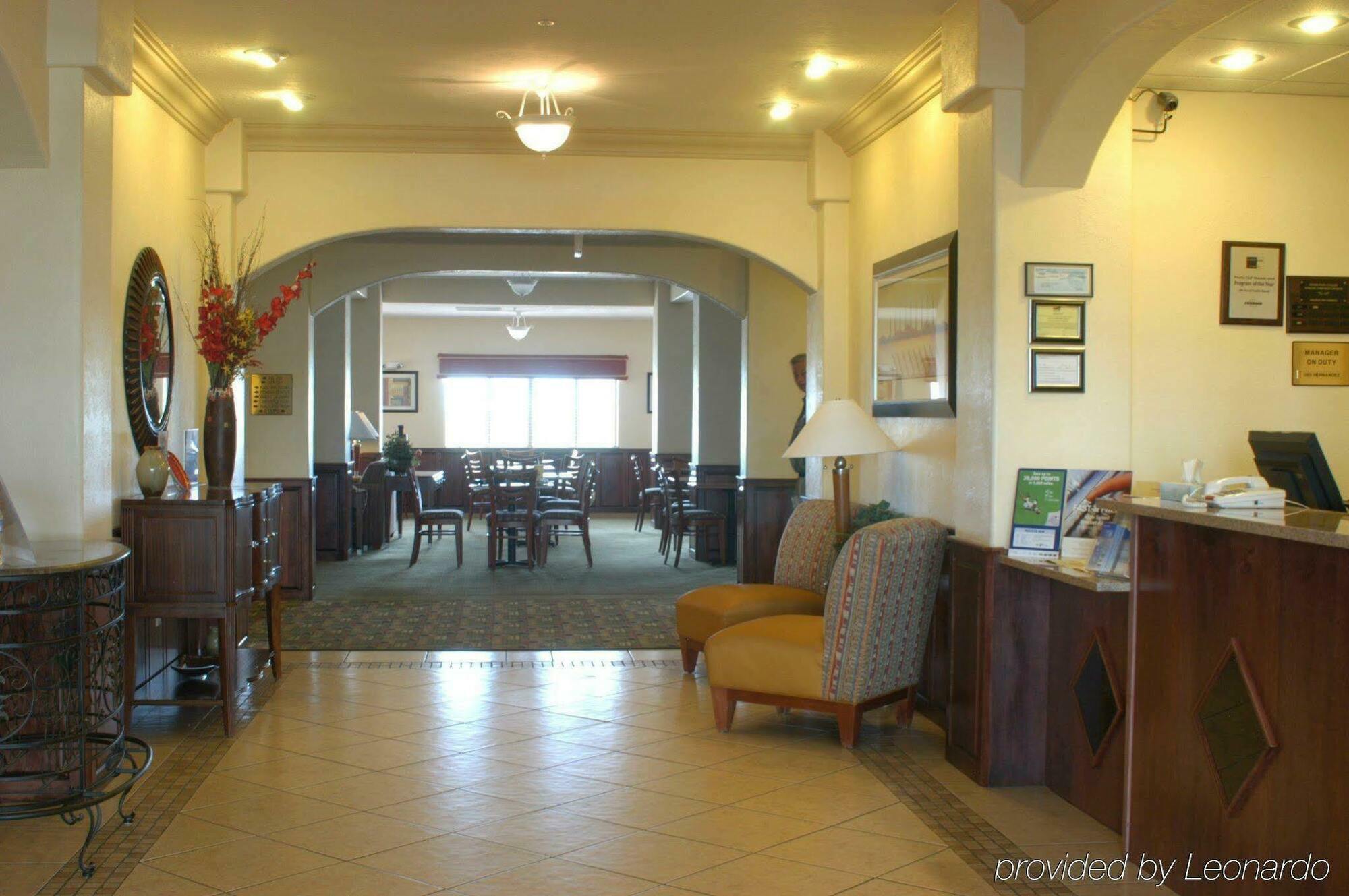 Holiday Inn Express & Suites Alamosa, An Ihg Hotel Interior foto