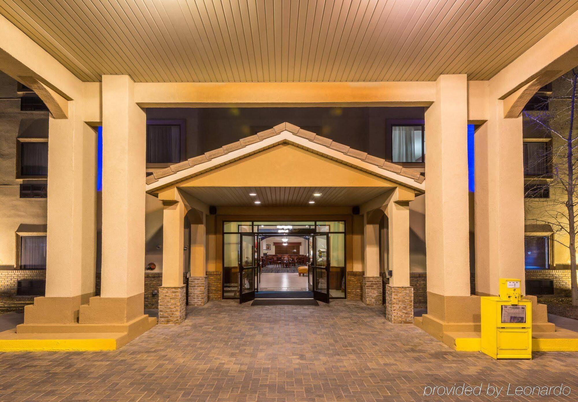 Holiday Inn Express & Suites Alamosa, An Ihg Hotel Exterior foto